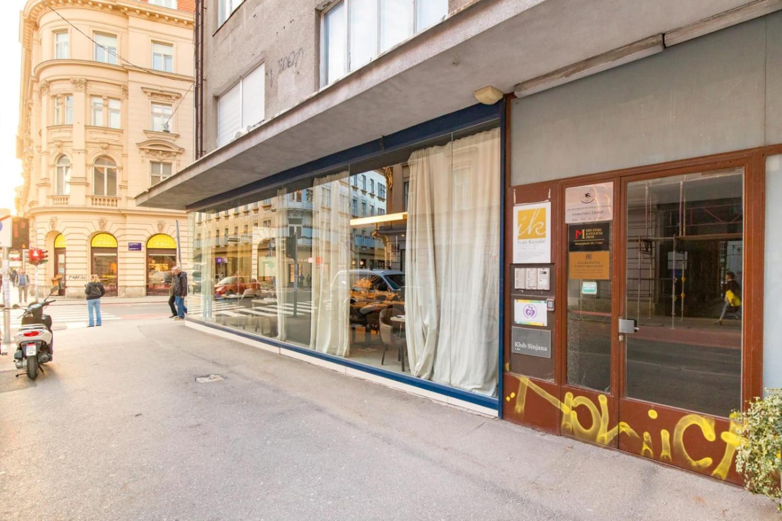 View Of Zagrebアパートメント エクステリア 写真